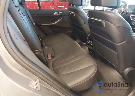 2024 BMW X5 xDrive40I from USA, damaged, VIN 5UX23EU0XR9S52577